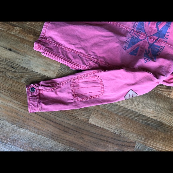 ZARA Boys Cargo Military Jacket 7/8 - Picture 7 of 8